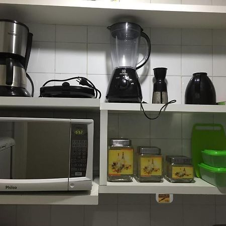 Confortavel Apartamento Copacabana 리오데자네이루 외부 사진