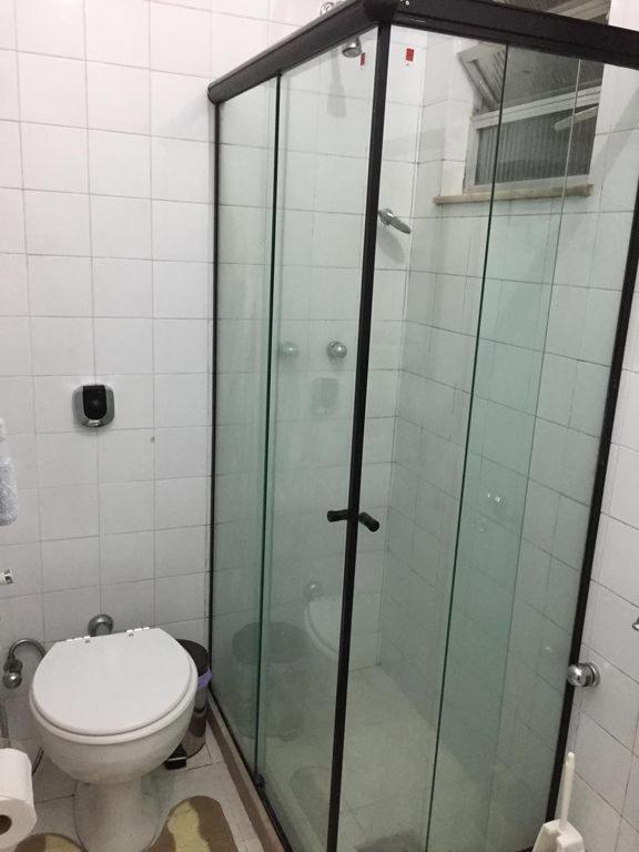 Confortavel Apartamento Copacabana 리오데자네이루 외부 사진