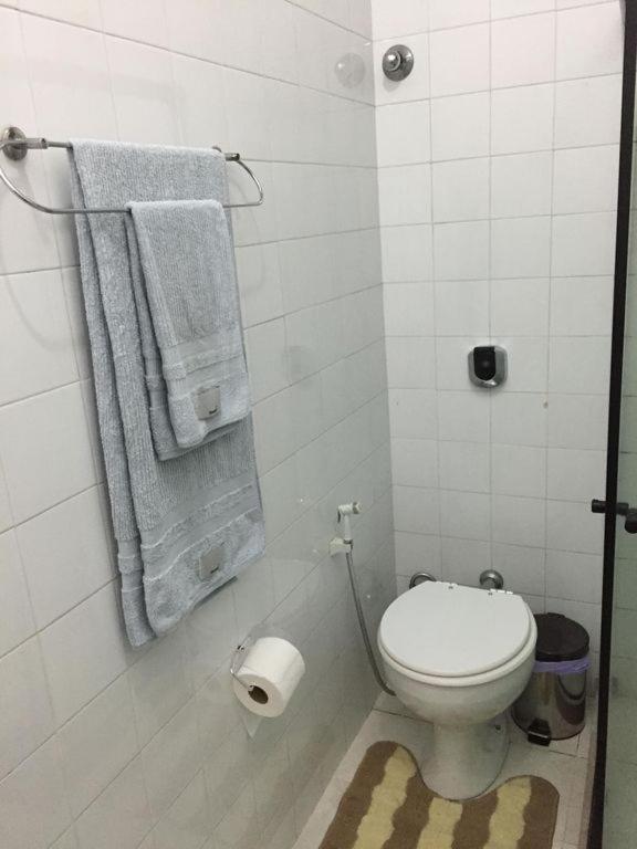 Confortavel Apartamento Copacabana 리오데자네이루 외부 사진