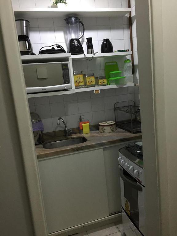 Confortavel Apartamento Copacabana 리오데자네이루 외부 사진