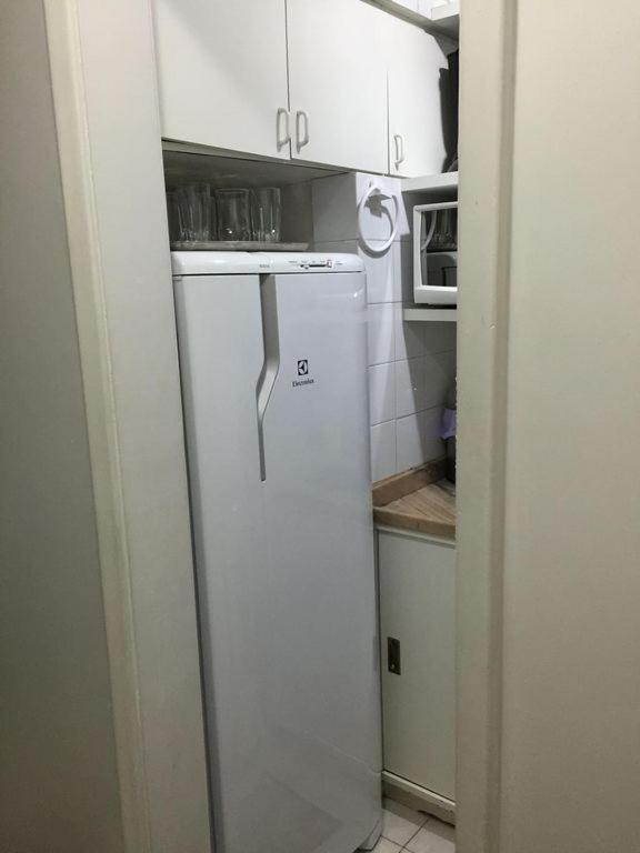 Confortavel Apartamento Copacabana 리오데자네이루 외부 사진