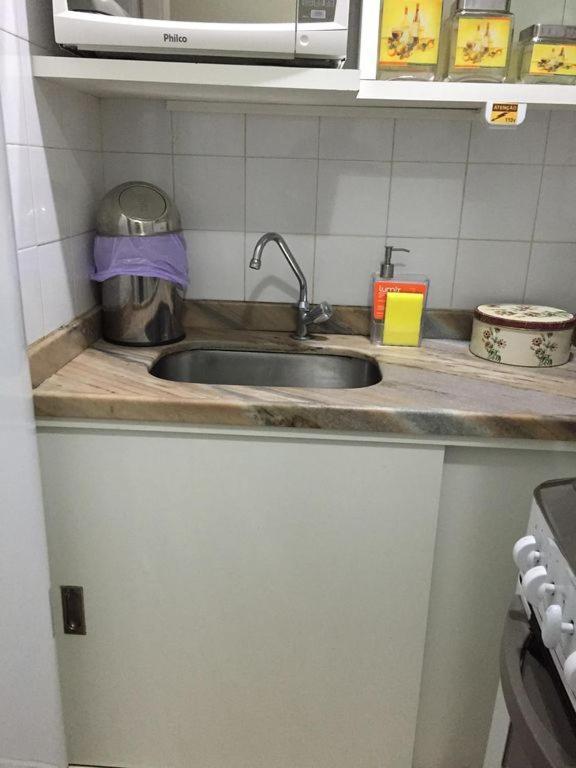 Confortavel Apartamento Copacabana 리오데자네이루 외부 사진
