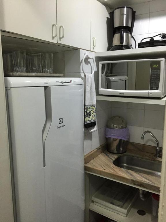 Confortavel Apartamento Copacabana 리오데자네이루 외부 사진