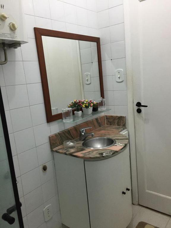 Confortavel Apartamento Copacabana 리오데자네이루 외부 사진