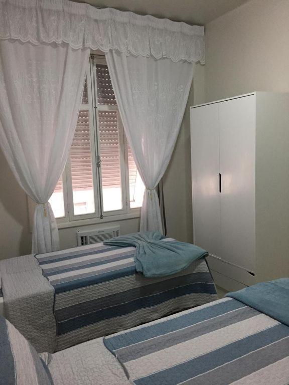 Confortavel Apartamento Copacabana 리오데자네이루 외부 사진