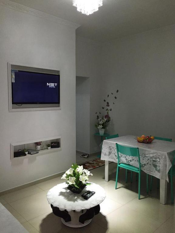 Confortavel Apartamento Copacabana 리오데자네이루 외부 사진