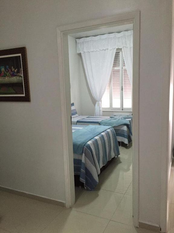 Confortavel Apartamento Copacabana 리오데자네이루 외부 사진
